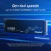 Накопитель SSD 1TB Kingston Kc3000 M.2 2280 PCIe 4.0 x4 NVMe 3D TLC (SKC3000S/1024G)