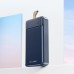 Внешний аккумулятор - портативная доп батарея REMAX RPP-289 Pure 30000mAh 20w синий