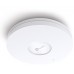 Точка доступа потолочная TP-Link EAP660 HD ax3600 1x2.5GE LAN PoE MU-MIMO