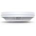 Точка доступа потолочная TP-Link EAP660 HD ax3600 1x2.5GE LAN PoE MU-MIMO
