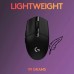 Мышь беспроводная Logitech G Pro X Superlight Wireless (910-005880) черная