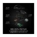 Мышь беспроводная Logitech G Pro X Superlight Wireless (910-005880) черная