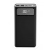 Дополнительная батарея - портативный аккумулятор XO PR125 37W 50000 mAh