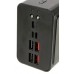 Дополнительная батарея - портативный аккумулятор XO PR125 37W 50000 mAh
