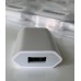 Сетевое зарядное устройство 1 Usb A1400 блок питания эпл