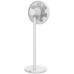 Вентилятор напольный на аккумуляторе Smartmi Smart Standing Fan 2 Pro (BPLDS03DM) умный