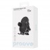 Автодержатель и беспроводное зарядное Proove Rounded Energy Pro 15W (WHRP15010001) черное