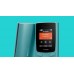 Телефон кнопочный Nokia 105 TA-1569 1 Sim 2023 голубой