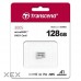 Карта памяти microSDXC - Transcend 300s 128Gb U3 A1 V30 TS128GUSD300s