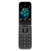 Телефон кнопочный - раскладушка Nokia 2660 Flip DS черный