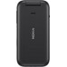 Телефон кнопочный - раскладушка Nokia 2660 Flip DS черный
