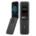 Телефон кнопочный - раскладушка Nokia 2660 Flip DS черный