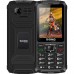 Кнопочный телефон Sigma mobile X-treme PR68 черный - противоударный защищенный