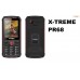 Кнопочный телефон Sigma mobile X-treme PR68 черный - противоударный защищенный