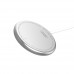 Беспроводное зарядное устройство XO CX008 Magnetic 15W белое