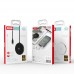 Беспроводное зарядное устройство XO CX008 Magnetic 15W белое