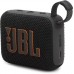 Беспроводная колонка JBL GO 4 черная (JBLGO4BLK)