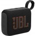 Беспроводная колонка JBL GO 4 черная (JBLGO4BLK)