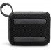 Беспроводная колонка JBL GO 4 черная (JBLGO4BLK)