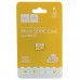 Карта памяти HOCO MicroSDHC 32gb Class 10