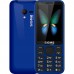 Телефон кнопочный Sigma mobile X-style 351 LIDER синий