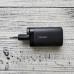 Зарядное устройство - блок адаптер Essager 65W GaN 1U+2C (ES-CD23) черное