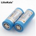 Аккумулятор LiitoKala 26650A 5100 mAh 3.7v 18.9Wh Li-ion