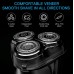 Бритва электро роторная Enchen blackStone 3 Pro - с дисплеем и отображением заряда