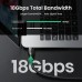 Кабель UGREEN HDMI Cable AM / AM папа папа 1.5 метра 60439