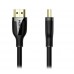 Кабель UGREEN HDMI Cable AM / AM папа папа 1.5 метра 60439