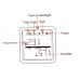 Термометр - гигрометр беспроводной Wi-Fi Temperature Humidity Sensor TH05