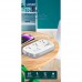 Удлинитель - сетевой фильтр Profit SC3416 65W 3 розетки + 4 порта 2Type-C+2USB 2 метра