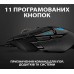 Мышь Logitech G502 HERO (910-005470) черная