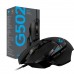 Мышь Logitech G502 HERO (910-005470) черная