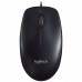 Мышка Logitech M90 Dark (910-001793)