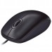 Мышка Logitech M90 Dark (910-001793)
