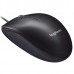 Мышка Logitech M90 Dark (910-001793)