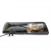 Видеорегистратор - зеркало HOCO DV4 4.5-inch rearview mirror driving recorder (2 камеры)