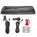 Видеорегистратор - зеркало HOCO DV4 4.5-inch rearview mirror driving recorder (2 камеры)