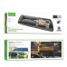 Видеорегистратор - зеркало HOCO DV4 4.5-inch rearview mirror driving recorder (2 камеры)