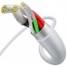 Кабель BASEUS Superior Series Fast Charging Data Cable Micro-USB 1 метр белый