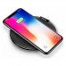 Беспроводное зарядное Baseus iX Desktop Wireless Charger (WXIX-01) черное