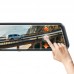 Видеорегистратор - зеркало на 2 камеры HOCO DI36 9.66 дюймов rearview mirror мониторинг 24 часа