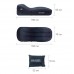 Автоматическая надувная кровать Xiaomi Youpin One Night Automatic Inflatable Leisure Bed GS1 синяя