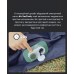 Автоматическая надувная кровать Xiaomi Youpin One Night Automatic Inflatable Leisure Bed GS1 синяя