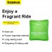 Освежитель воздуха для авто Baseus Margaret Series Car Air Freshener (Rainbow Meadow)