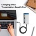 Кабель Baseus Superior Series USB Type-C Fast Charging 100W 2 метра черный (P10320102114-02)