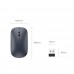 Мышь беспроводная UGREEN MU001 Portable Wireless Mouse (90372) черная