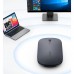 Мышь беспроводная UGREEN MU001 Portable Wireless Mouse (90372) черная