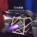 Машинка на РУ Xiaomi Youpin Meizhi Remote Control Alloy Spray Car YY2033
